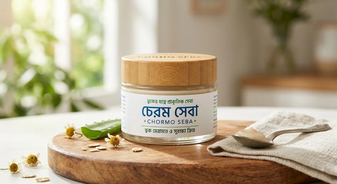 Chormo Seba hero product